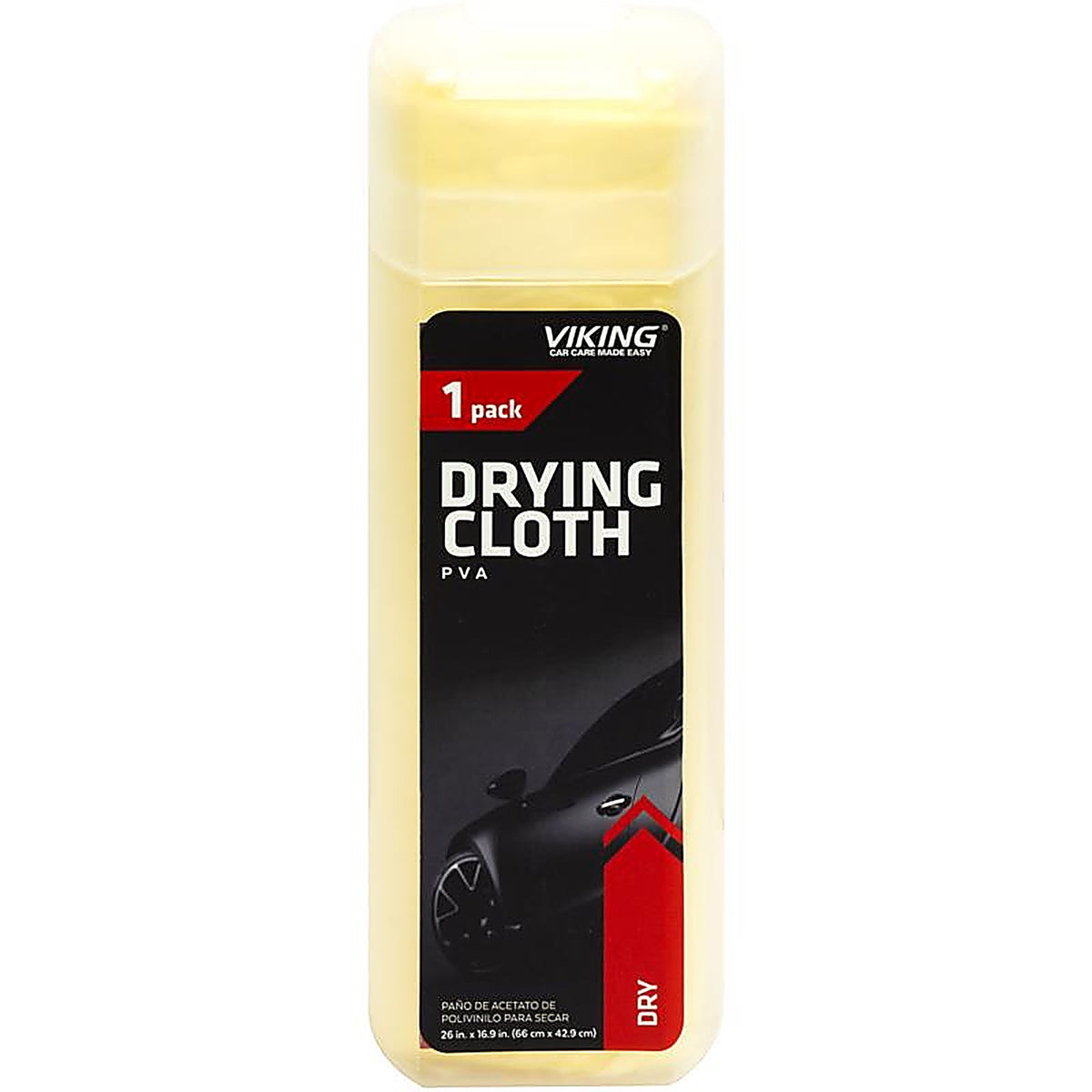Viking - 981000 - 26 In. L X 16.9 In. W Pva Car Drying Towel 1 Pack