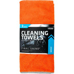 Viking - 945100 - 24 In. L X 16 In. W Microfiber Cleaning Towel 3 Pack