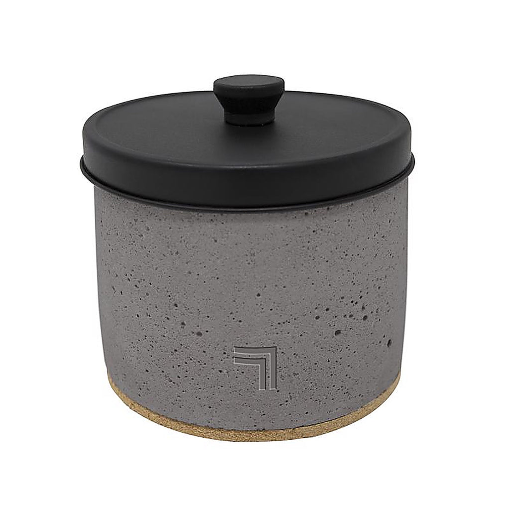 Sharper Image - MFP01004 - 4 In. W Concrete Round Multi-Fuel Fire Pit
