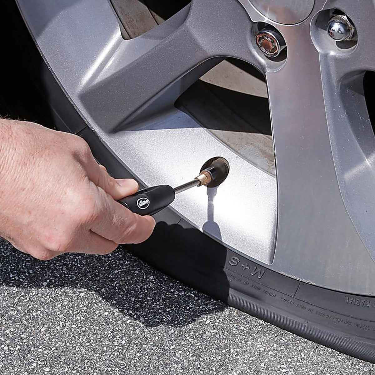 Slime - 20178 - Tire Valve Repair Tool for All