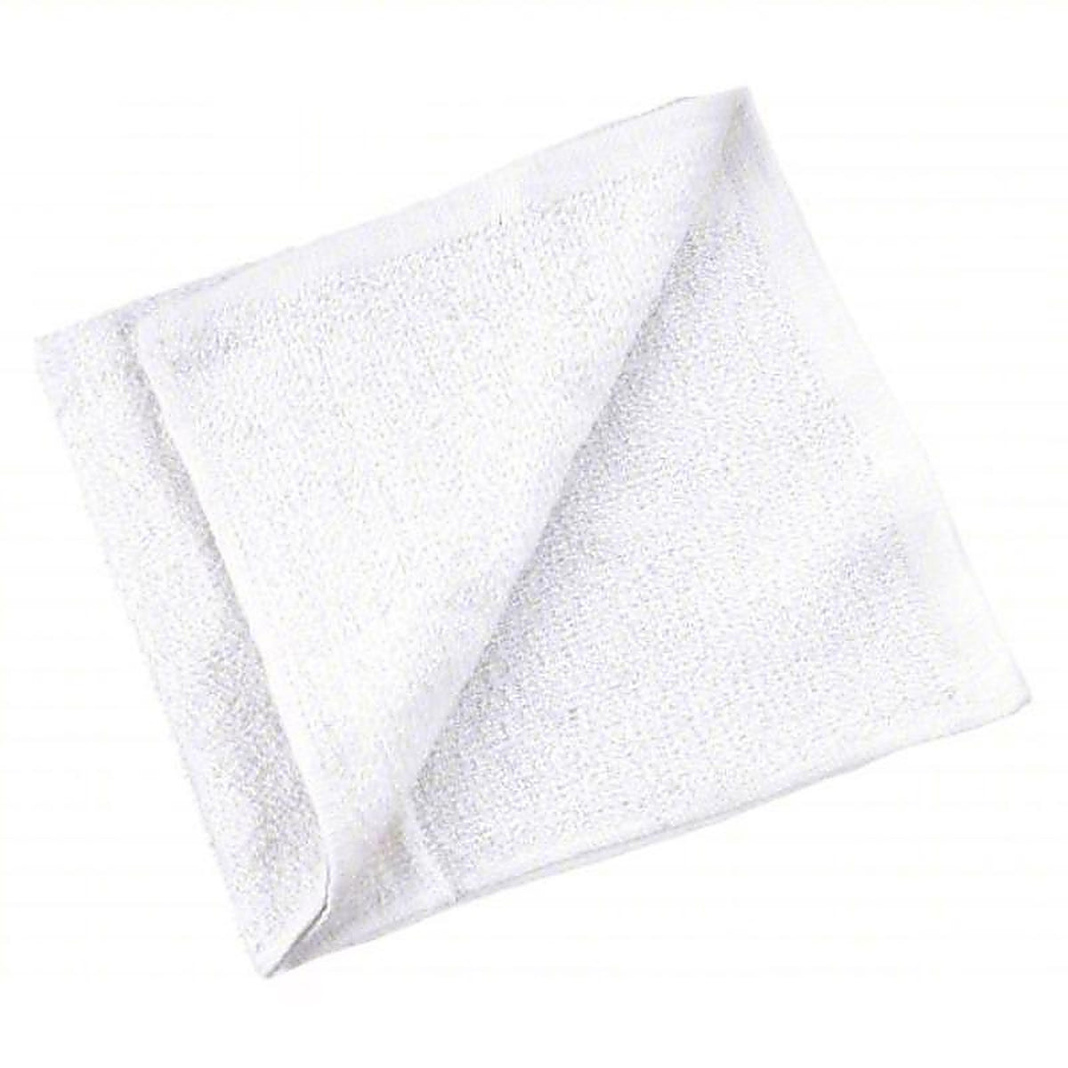Paint Usa - T-00638-12 - Cotton Terry Terry Towels 14 In. W X 17 In. L 12 Pack