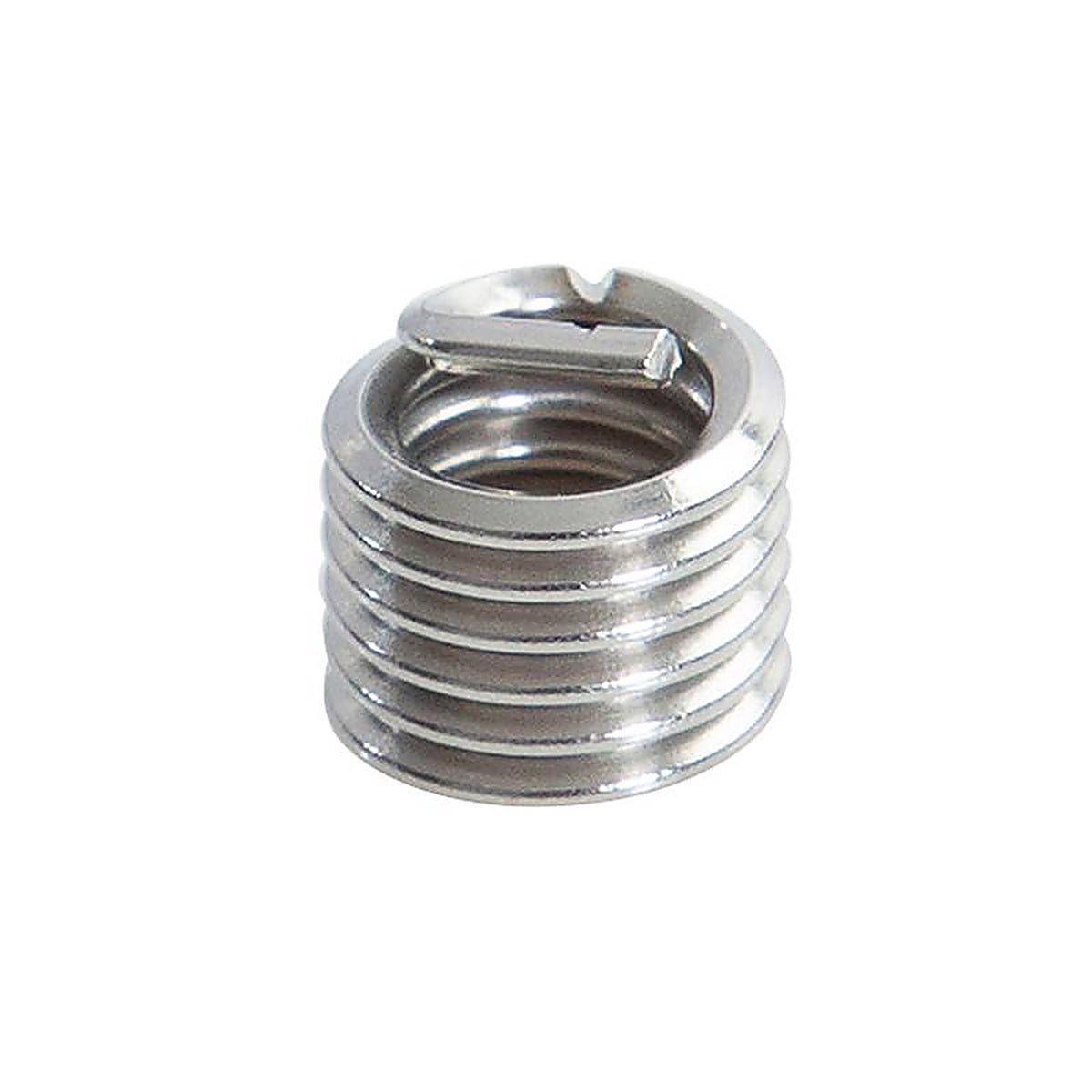 OEMTOOLS - 25603 - 1/4 In. Stainless Steel Non Locking Helical Thread Insert Unc 1/4 - 20 In.