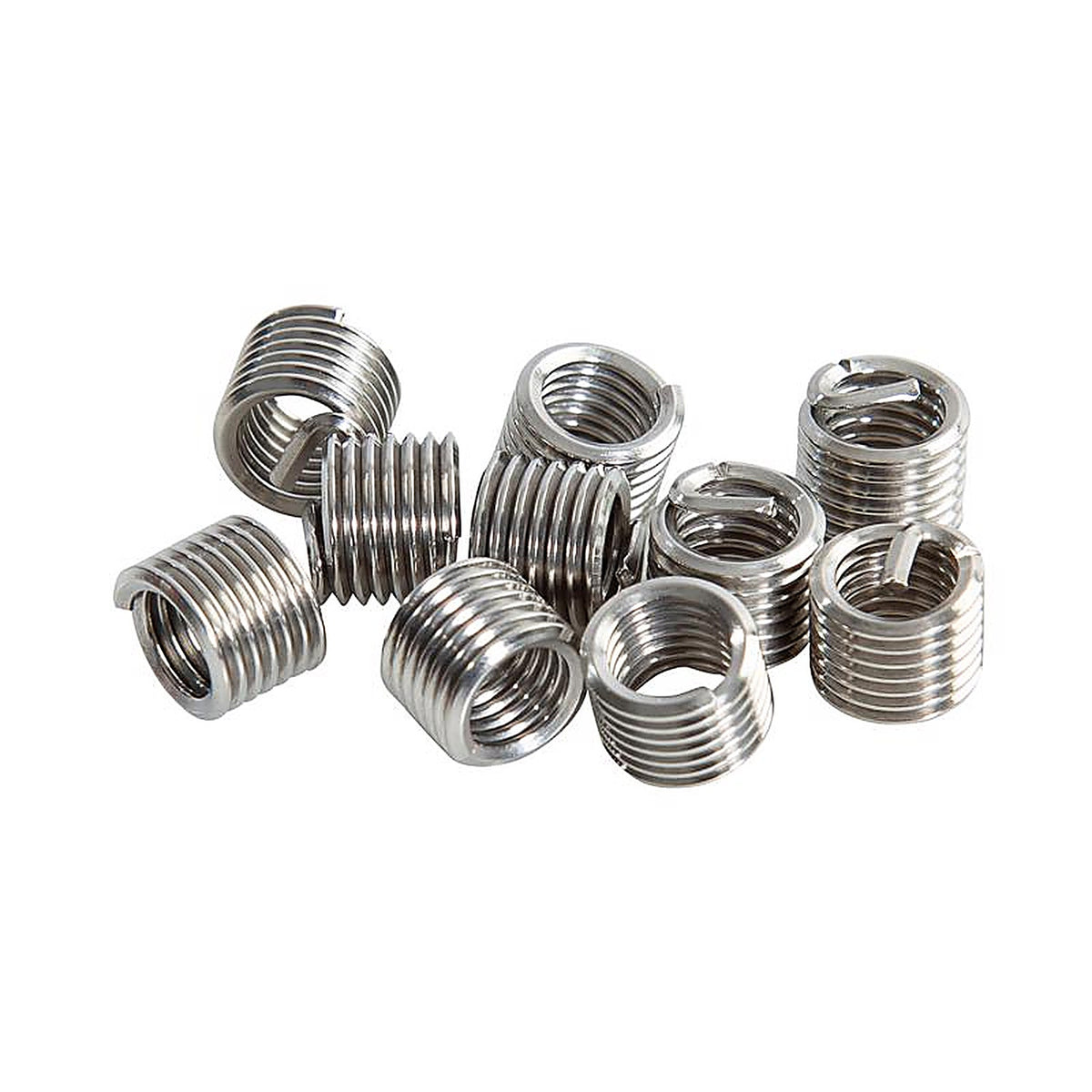 OEMTOOLS - 25605 - 5/16 In. Stainless Steel Non Locking Helical Thread Insert Unc 5/16 - 18 In.