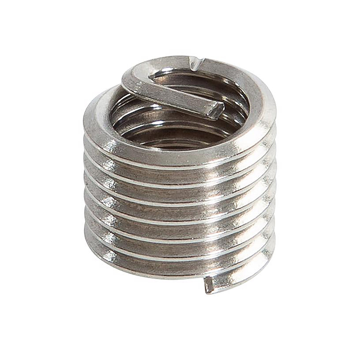 OEMTOOLS - 25607 - 3/8 In. Stainless Steel Non Locking Helical Thread Insert Unc 3/8 - 16 In.