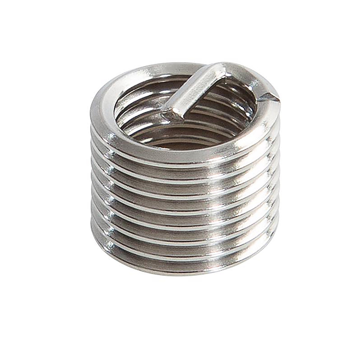 OEMTOOLS - 25629 - 21/64 In. Stainless Steel Non Locking Helical Thread Insert M8 - 1.25 MM