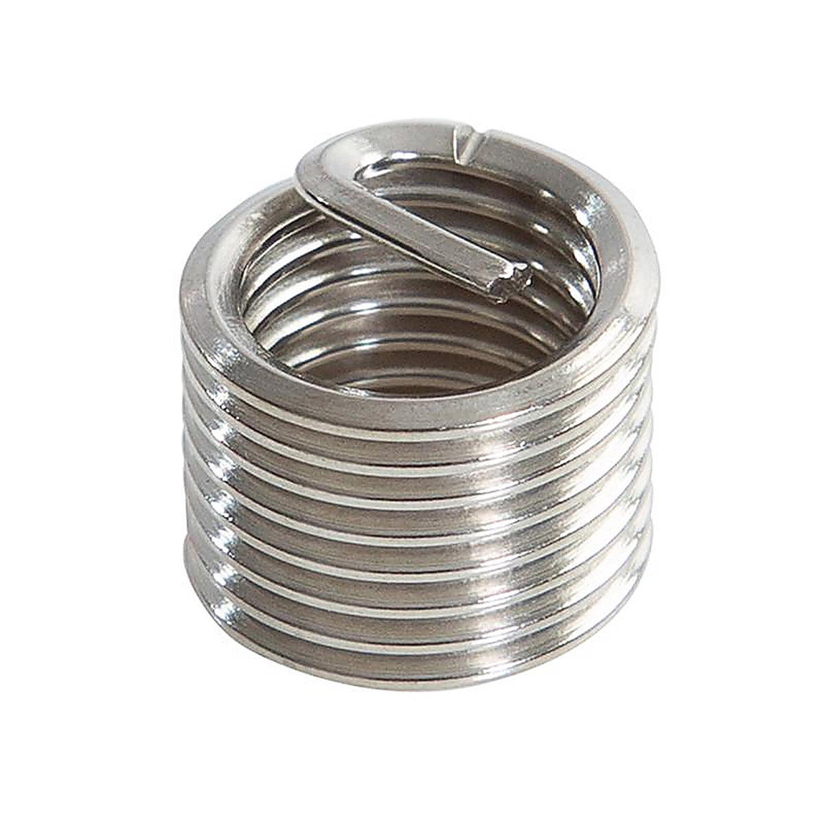 OEMTOOLS - 25633 - 13/32 In. Stainless Steel Non Locking Helical Thread Insert M10 - 1.5 MM