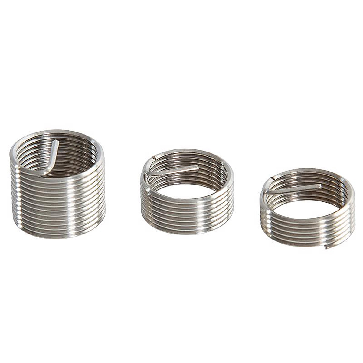 OEMTOOLS - 25644 - 9/16 In. Stainless Steel Non Locking Helical Thread Insert M14 - 1.25 MM