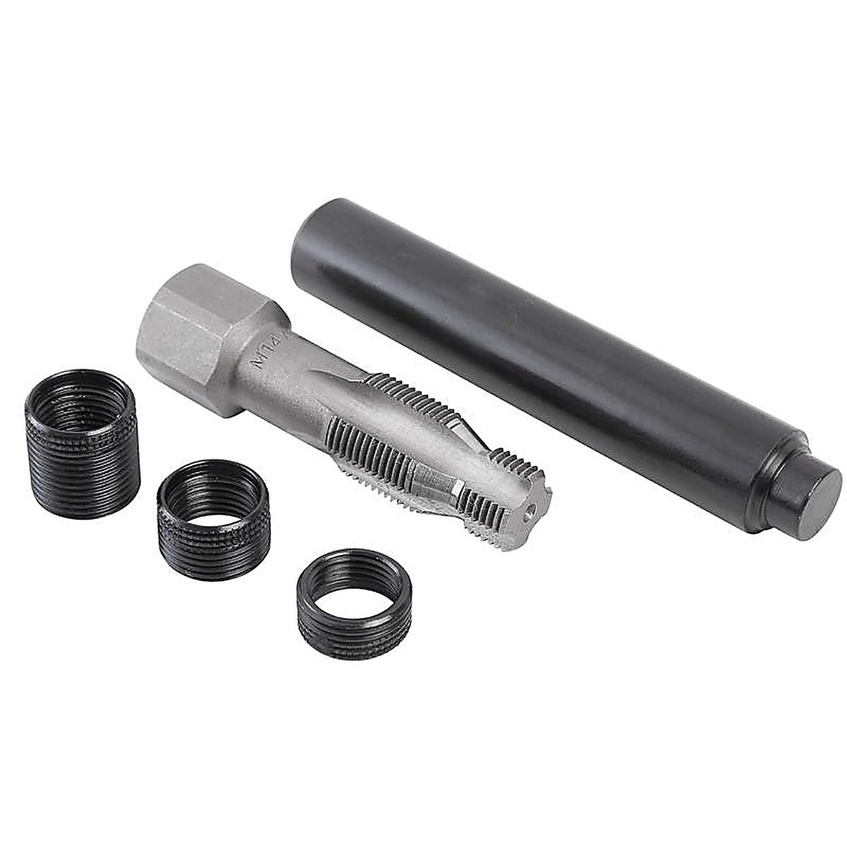 OEMTOOLS - 25647 - 9/16 In. Stainless Steel Non Locking Helical Thread Repair Kit M14 - 1.25 MM