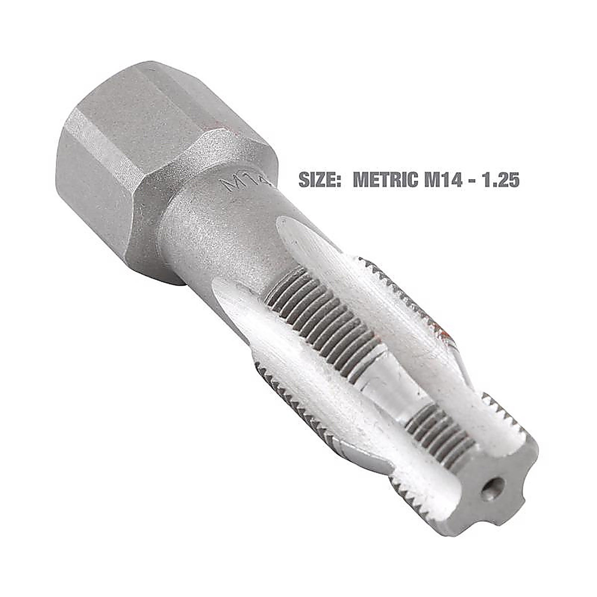 OEMTOOLS - 25647 - 9/16 In. Stainless Steel Non Locking Helical Thread Repair Kit M14 - 1.25 MM