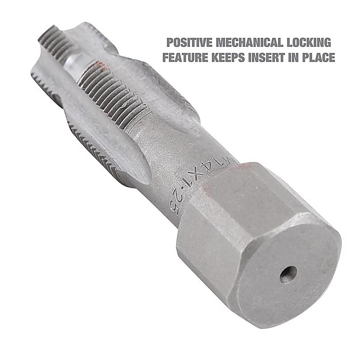 OEMTOOLS - 25647 - 9/16 In. Stainless Steel Non Locking Helical Thread Repair Kit M14 - 1.25 MM