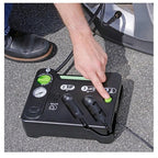Slime - 50122 - Analog Flat Tire Repair for Car/Trailer