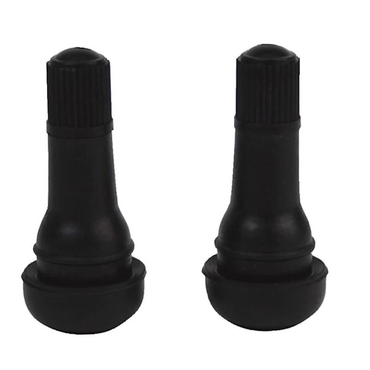 Slime - 20149 - Rubber Tubeless Tire Valve 2 Pack