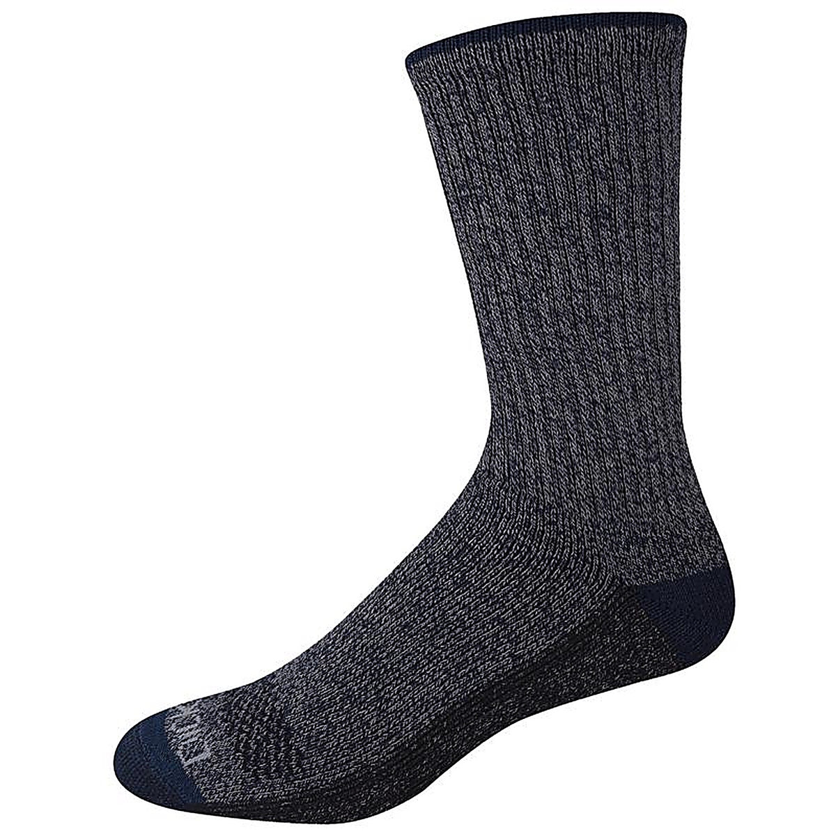 Dickies - I11750-TIPPED - Dri-Tech Mens 6-12 Crew Socks Assorted