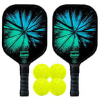 Franklin - 52755 - Dagger Pickleball Set