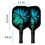 Franklin - 52755 - Dagger Pickleball Set