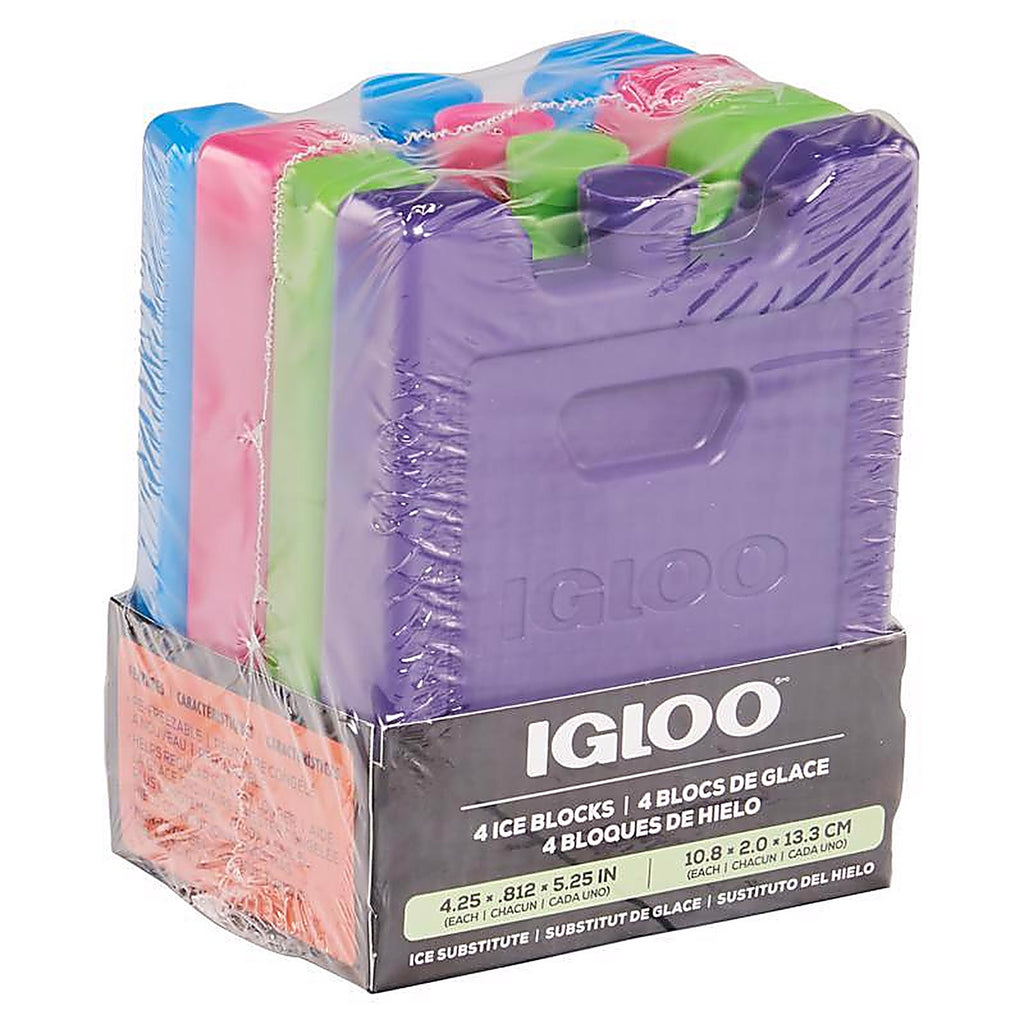 Igloo - 25376 - Ice Pack Assorted 1 Pack