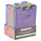 Igloo - 25376 - Ice Pack Assorted 1 Pack