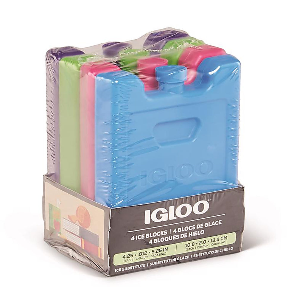 Igloo - 25376 - Ice Pack Assorted 1 Pack