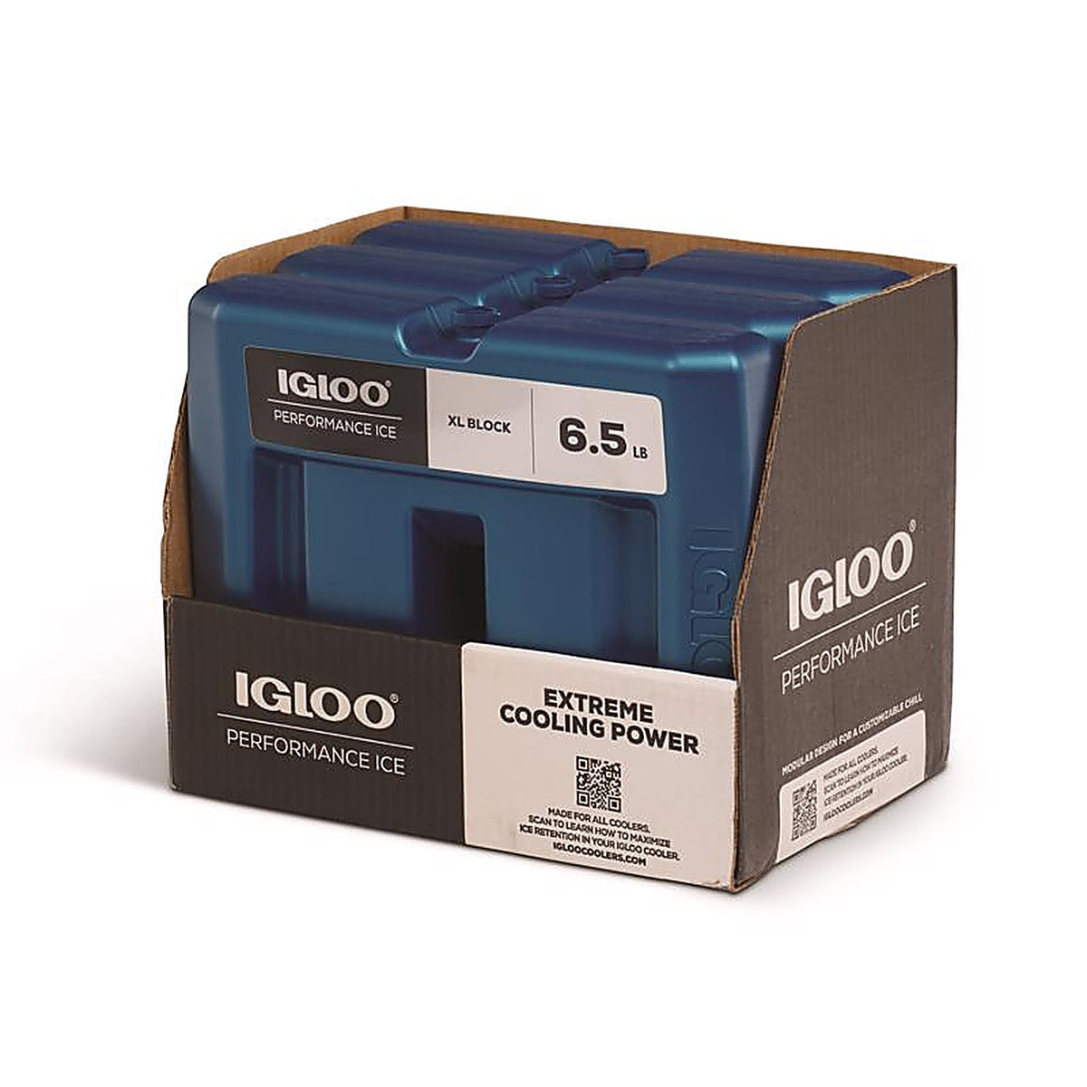 Igloo - 25466 - Freezer Block Blue 1 Pack