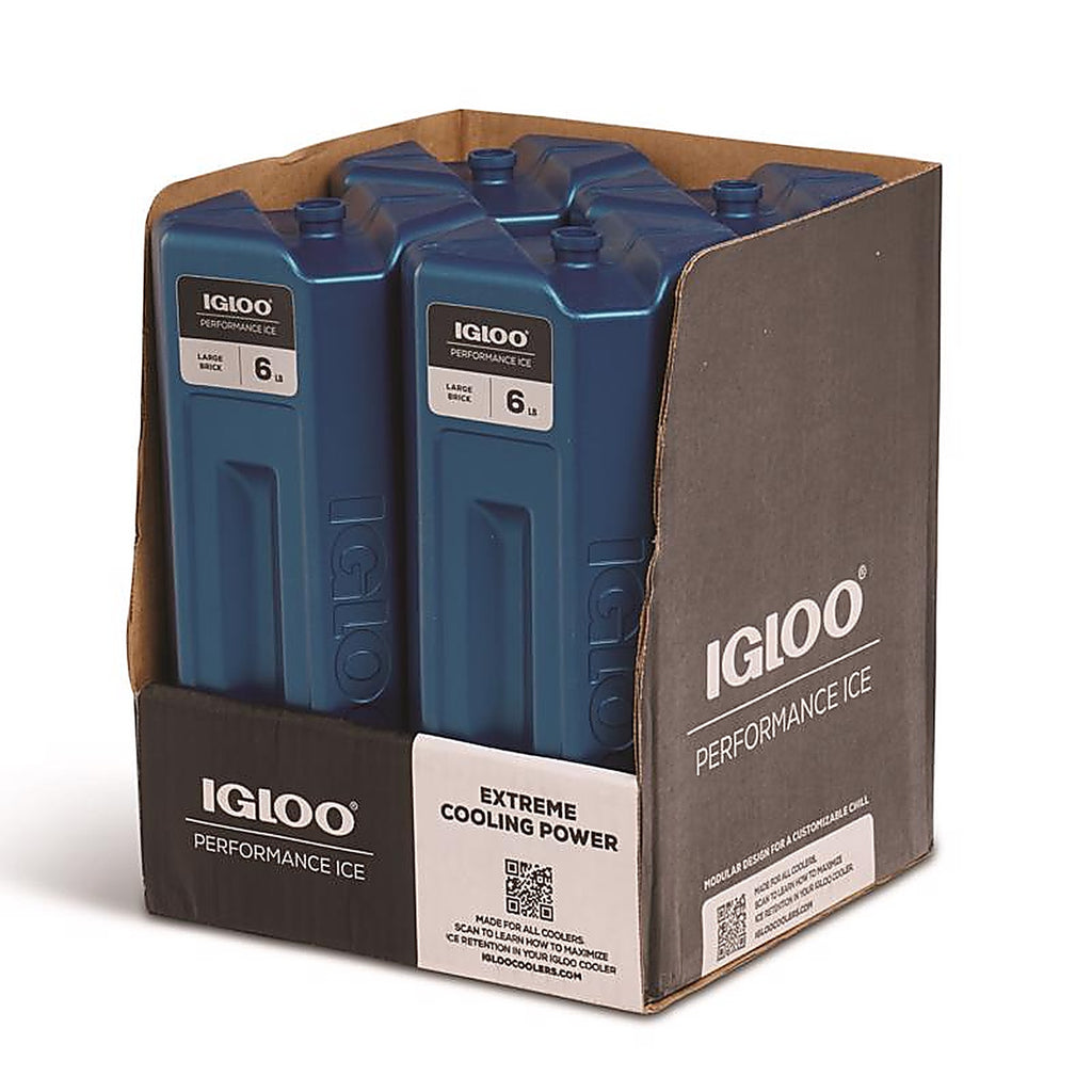 Igloo - 25467 - Performance Freezer Block Blue 1 Pack