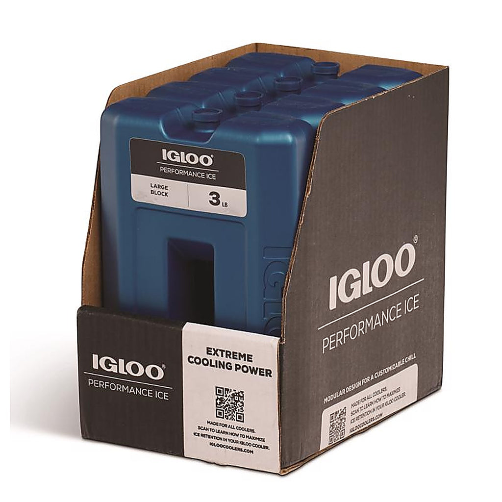 Igloo - 25464 - Freezer Block Blue 1 Pack