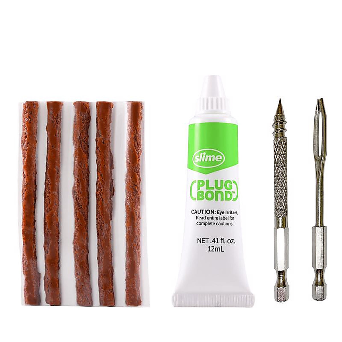 Slime - 20502 - Tire Plug Kit for All