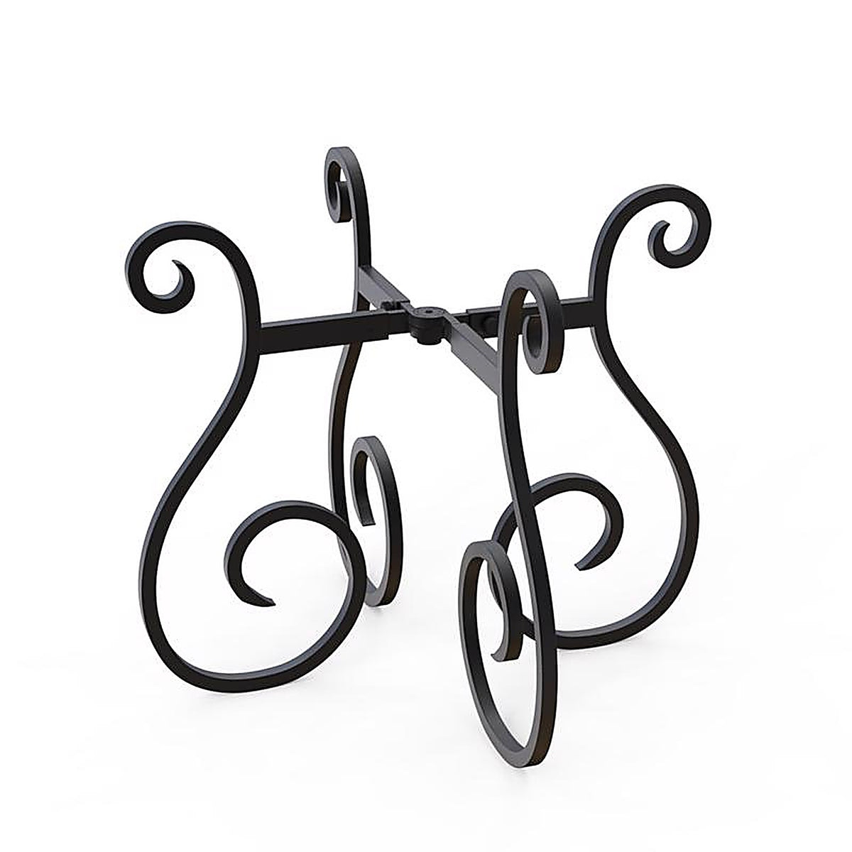 Gardien - GD46345-C - Black Steel Plant Stand