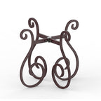 Gardien - GD44545-C - Bronze Steel Plant Stand