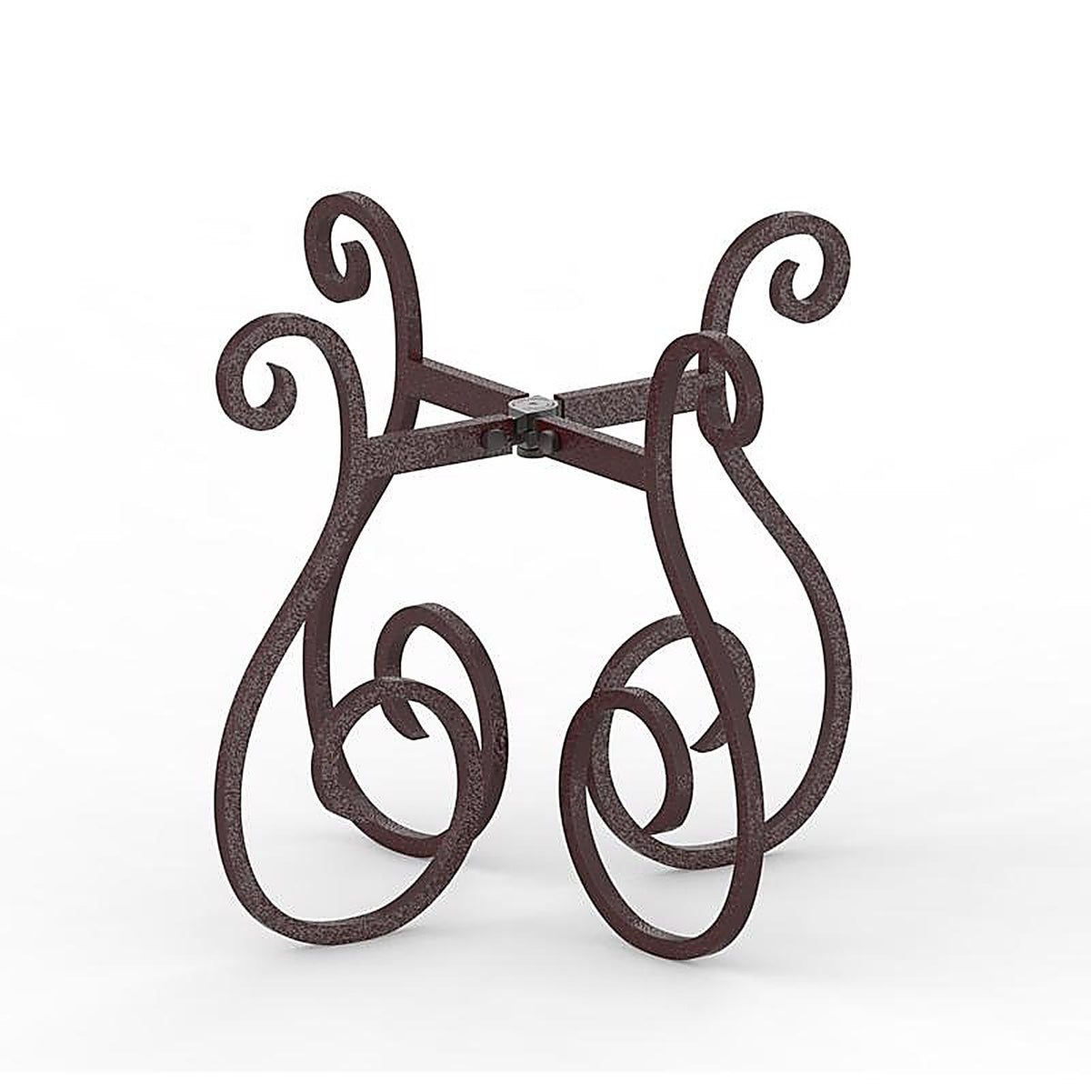 Gardien - GD44545-C - Bronze Steel Plant Stand