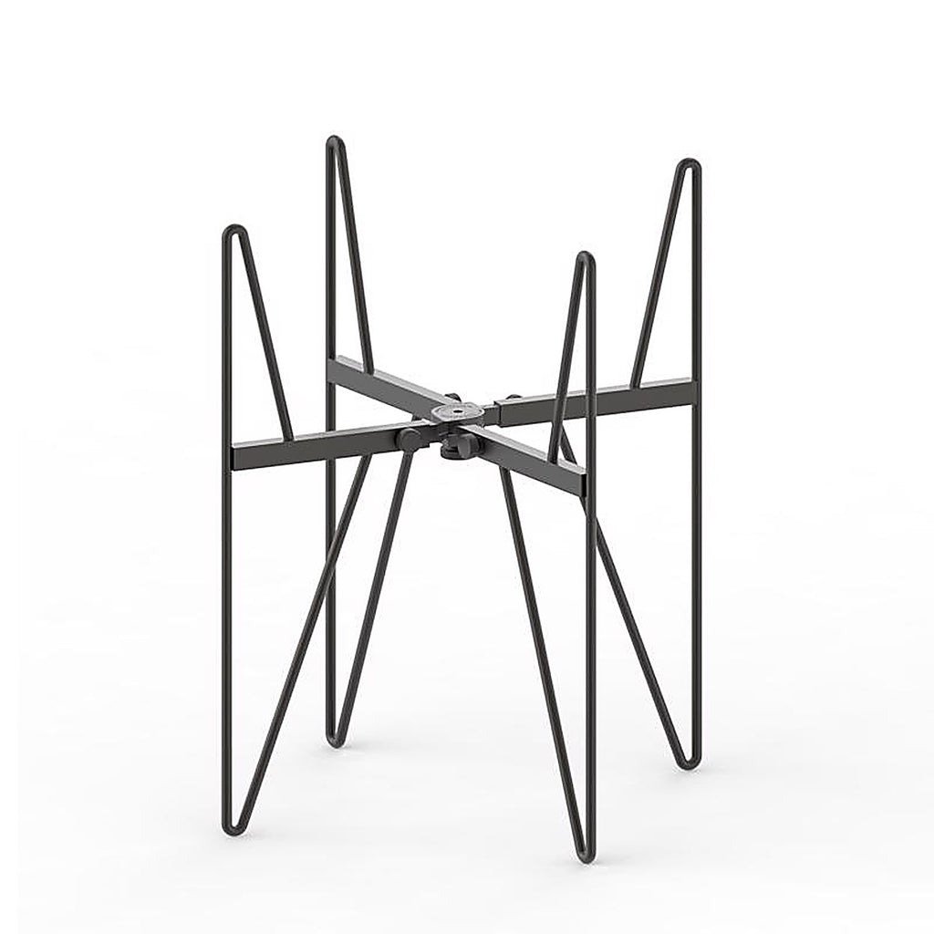 Gardien - GD84245-C - Black Steel Plant Stand