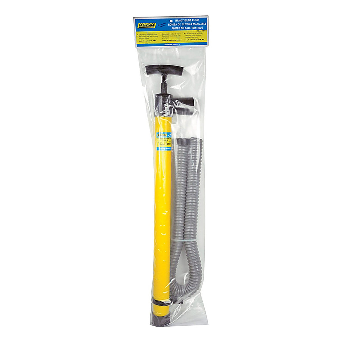 Seachoice 19151 8 gph Handy Bilge Pump