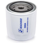 Seachoice - 50-20911 - Brass Fuel/Water Seperator and Canister