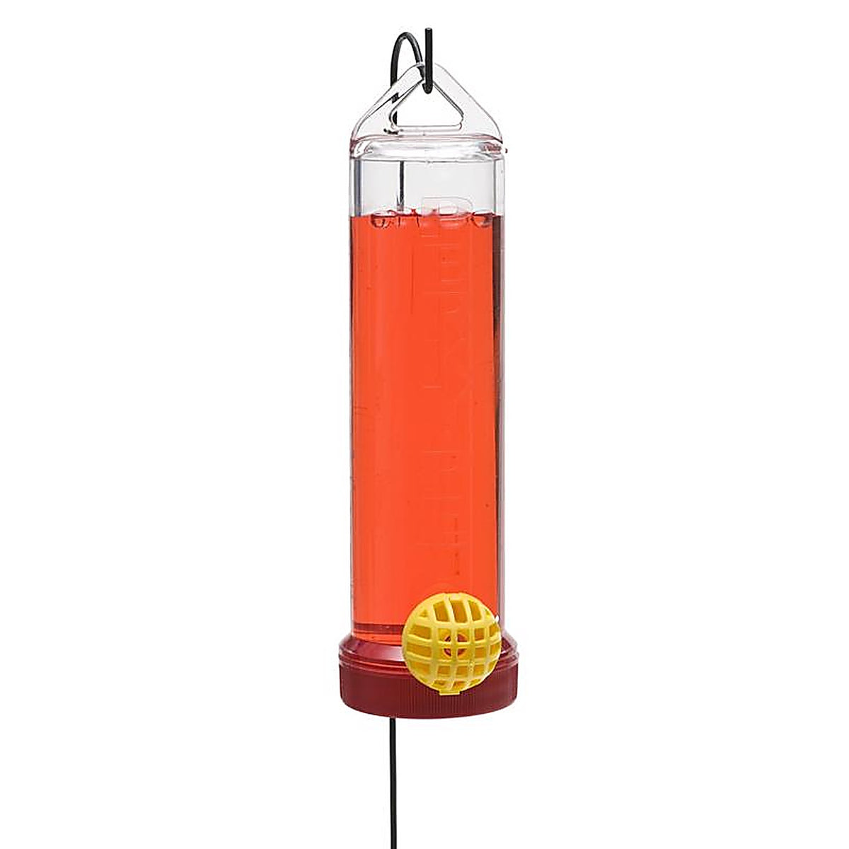 Perky-Pet 215P Hummingbird 3 oz Plastic Bottle Bird Feeder 1 ports