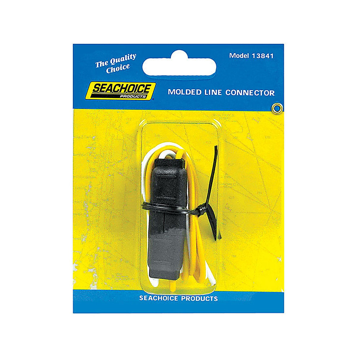 Seachoice - 50-13841 - Molded Line Connector