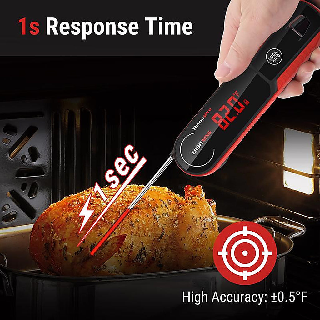 Thermopro - TP622W - Folding Probe Thermometer