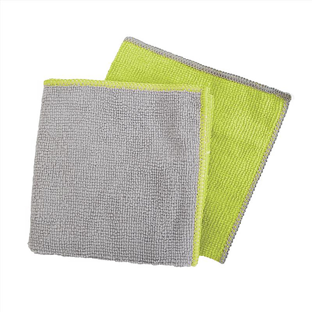 Viking - 915400 - Microfiber Cleaning Cloth 10 In. W X 10 In. L 2 Pack