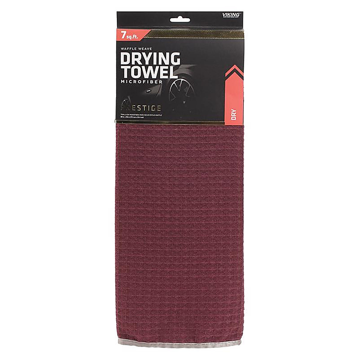 Viking - 915500 - 36 In. L X 28 In. W Microfiber Drying Towel 1 Pack
