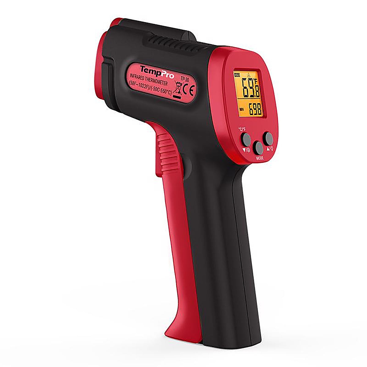 Thermopro - TP30W - Digital Infrared Thermometer