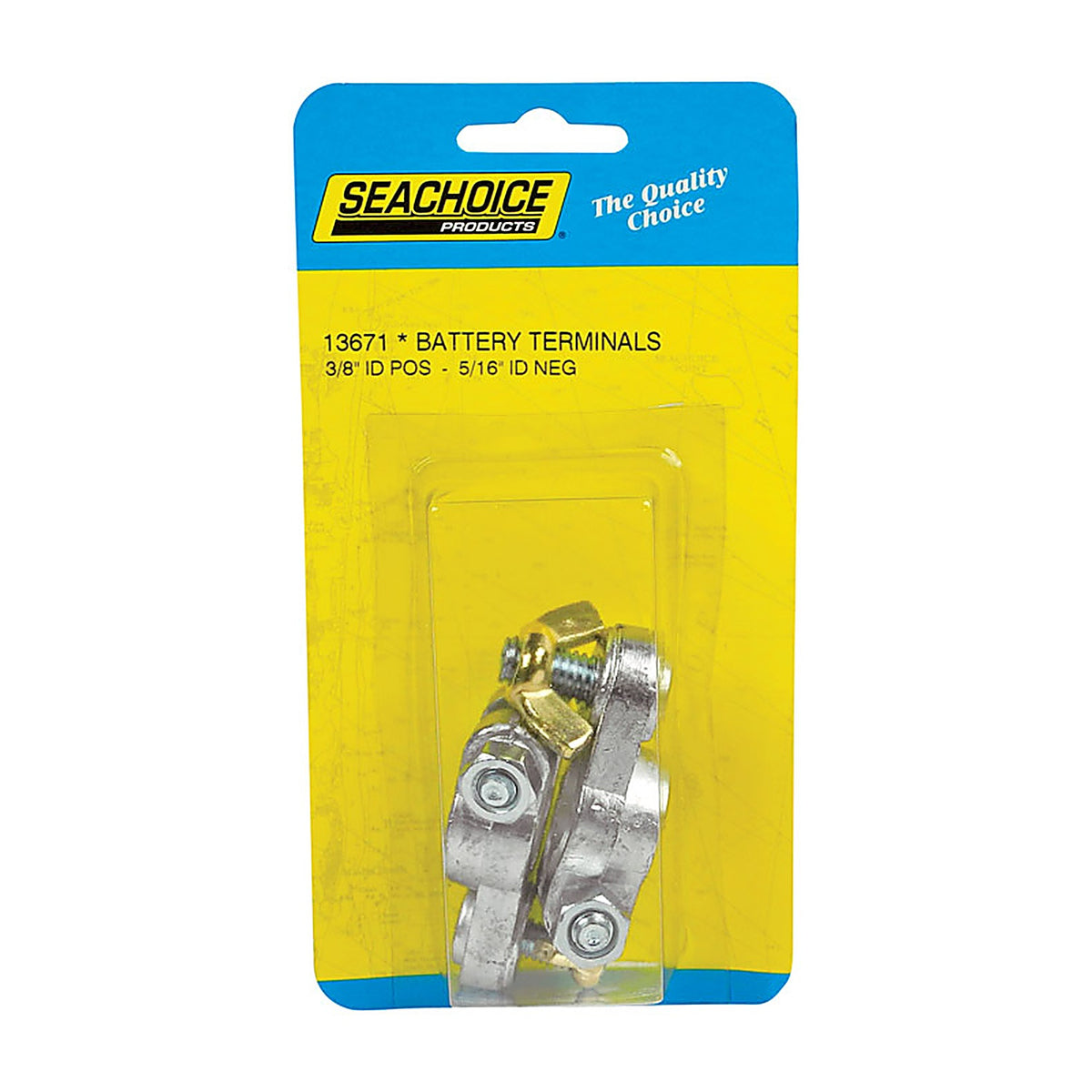 Seachoice - 50-13671 - Battery Lug Terminals
