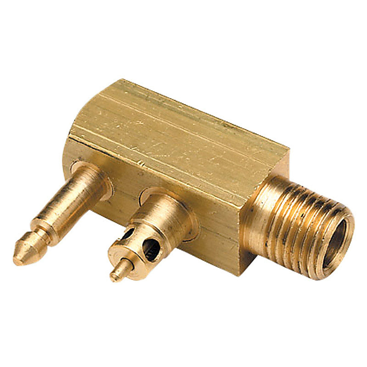 Seachoice - 50-20641 - Brass Male Fuel Connector