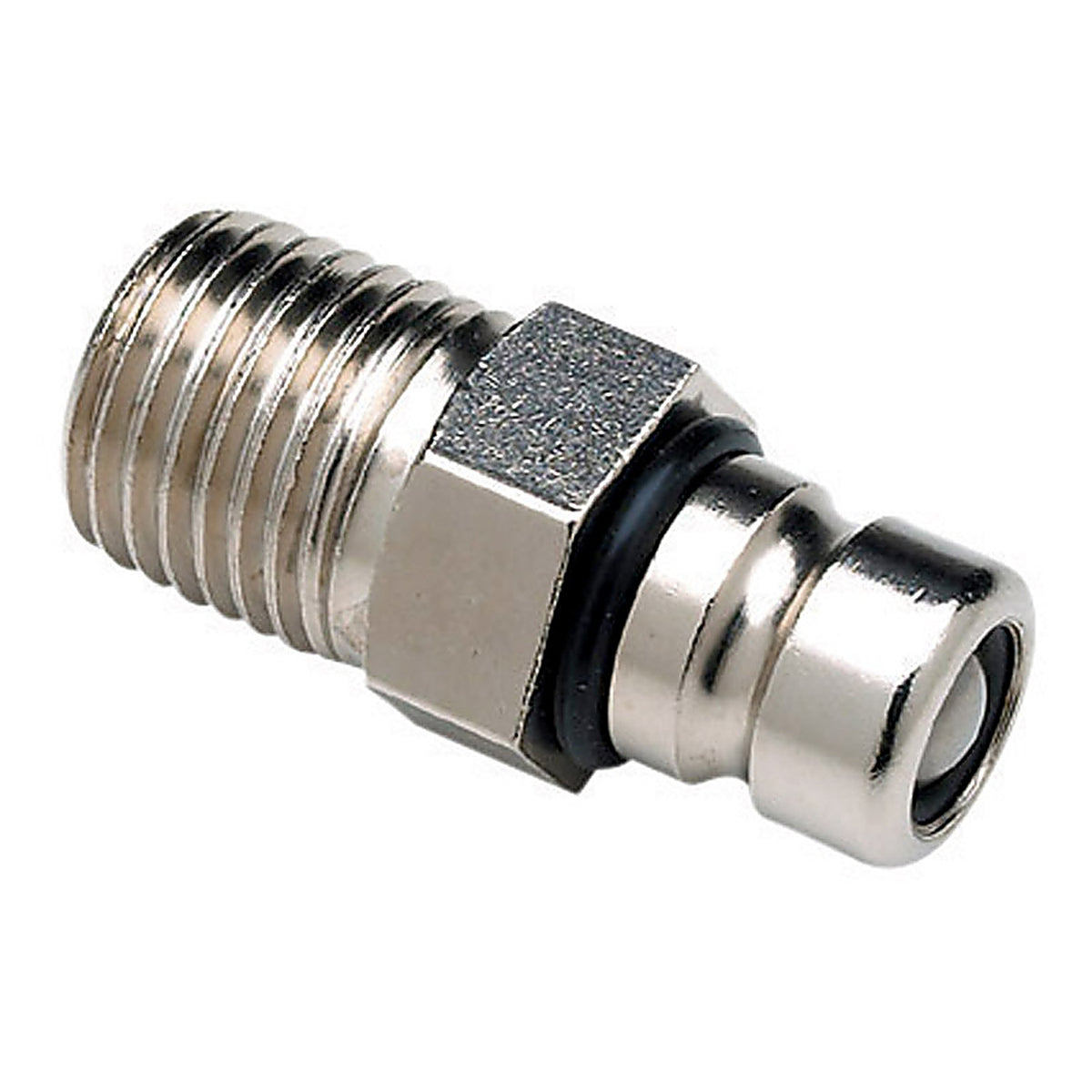 Tempo - 50-20691 - Seachoice Brass Male Fuel Connector 1 Pack