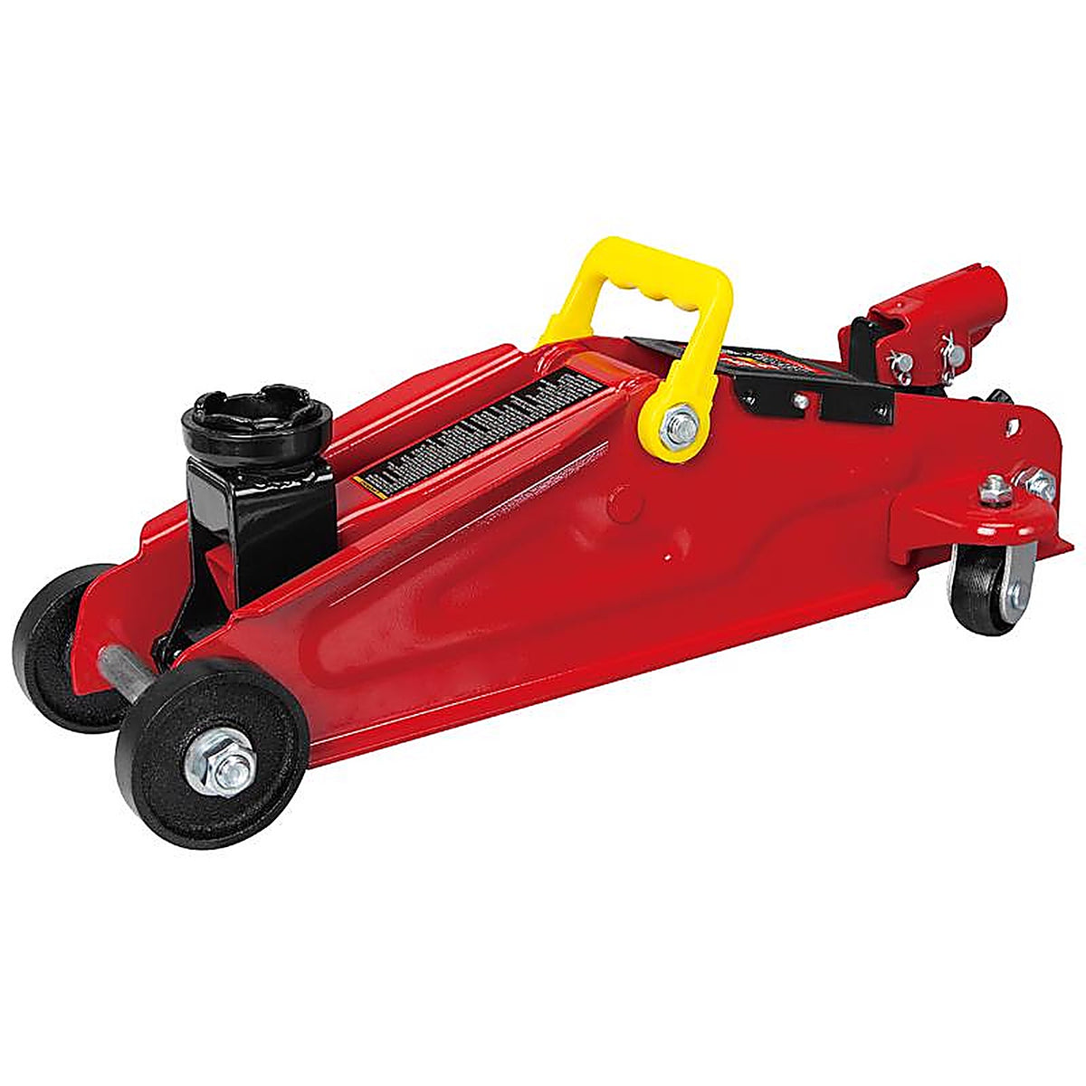 Big Red - T82002 - Hydraulic 2 Ton Automotive Trolley Jack