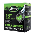 Slime 30051 Self Sealing Rubber Bike Tube 1/Pack