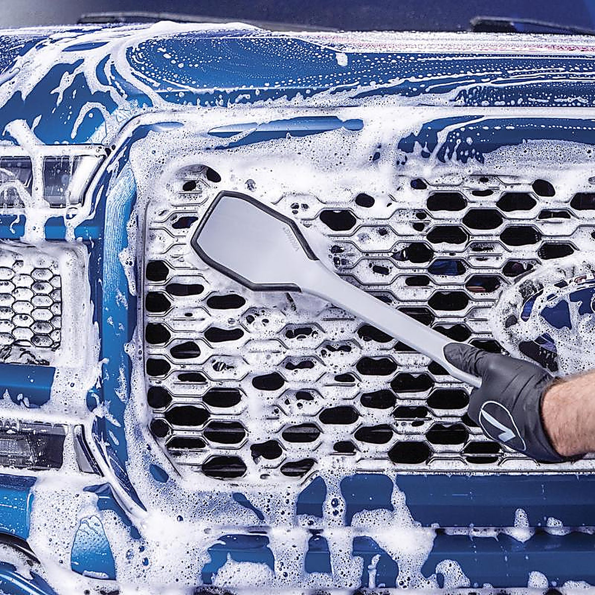 Viking - 929800 - 10.3 In. Soft Bumper/Wheel Wash Brush 1 Pack