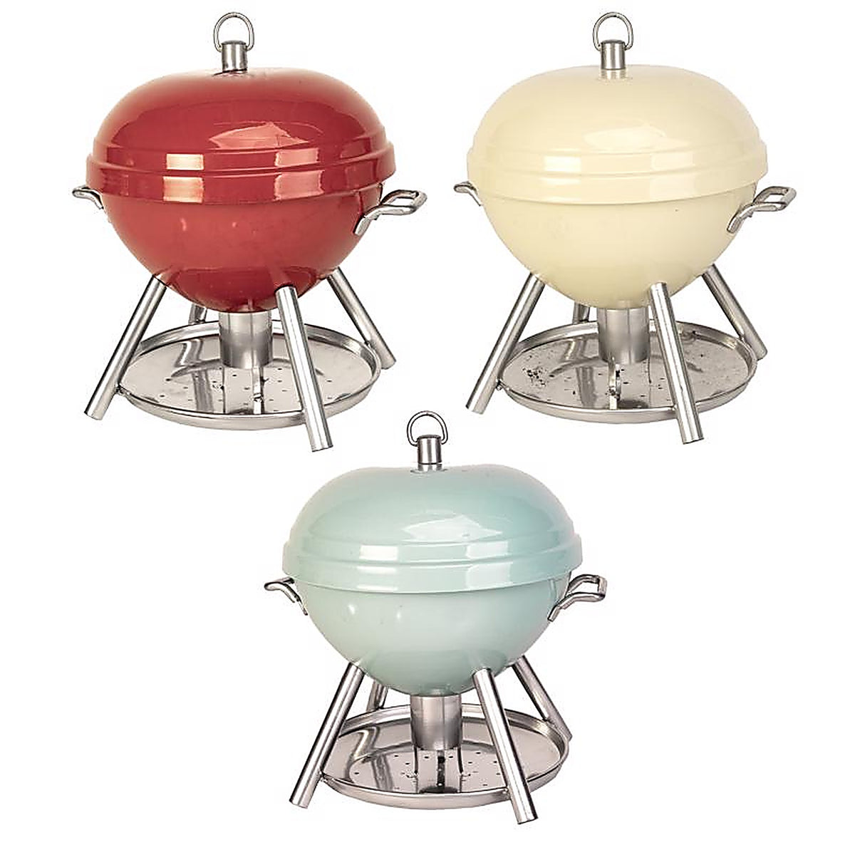 Panacea - 26234 - Steel Kettle Grill Bird Feeder