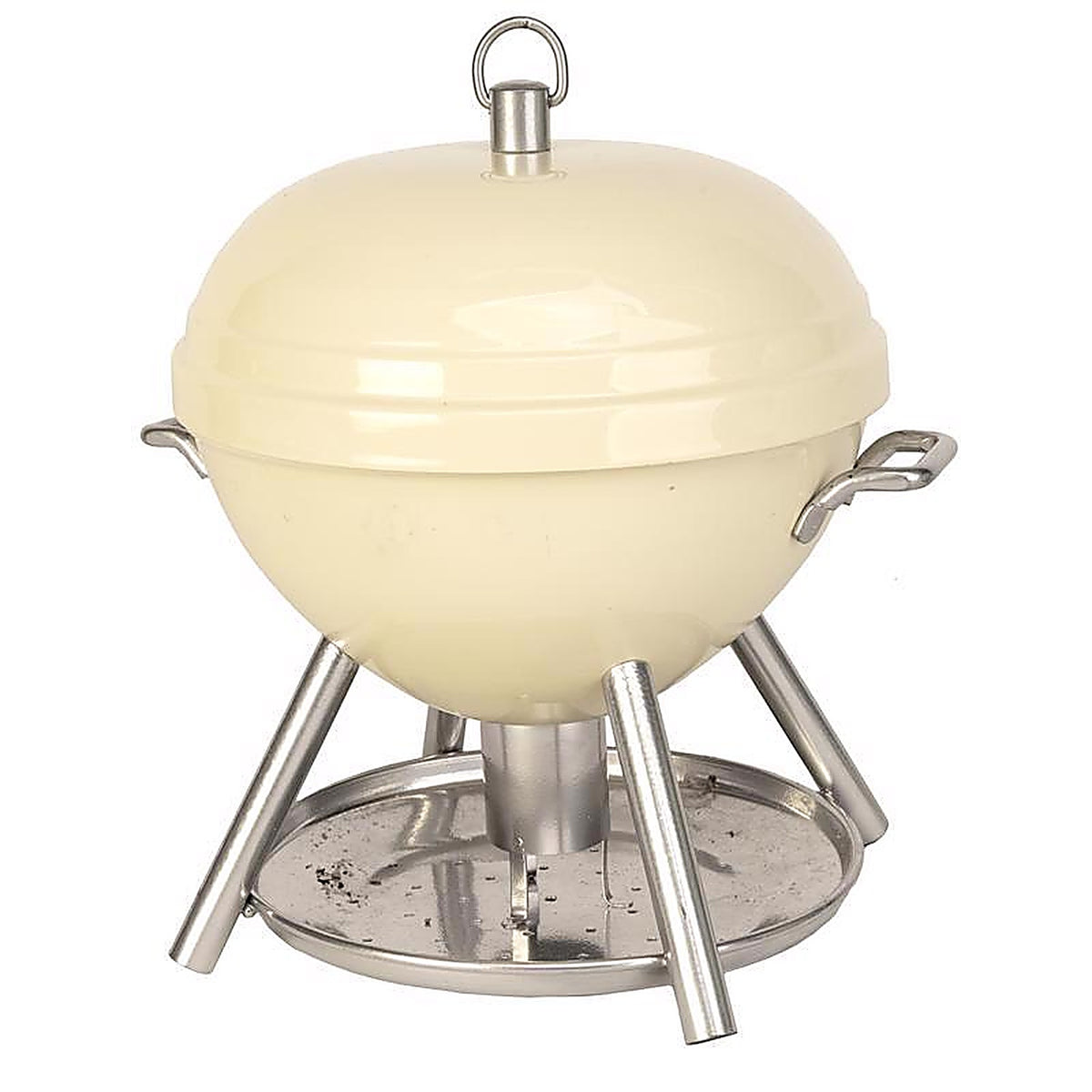 Panacea - 26234 - Steel Kettle Grill Bird Feeder
