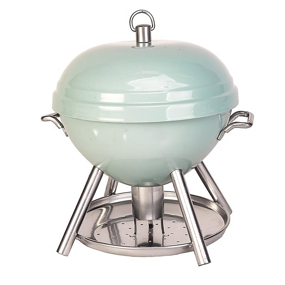 Panacea - 26234 - Steel Kettle Grill Bird Feeder