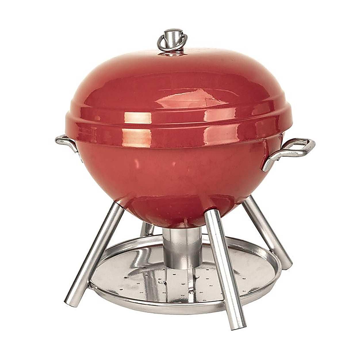 Panacea - 26234 - Steel Kettle Grill Bird Feeder