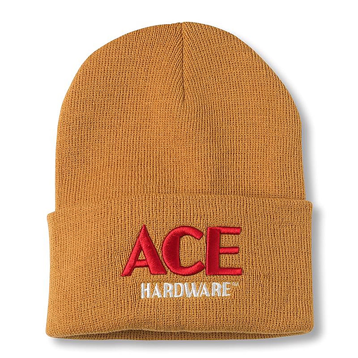 Ace Vintage Threads - SMU333B LHAZ - Headwear Knit Cap Lt Hazel One Size Fits Most