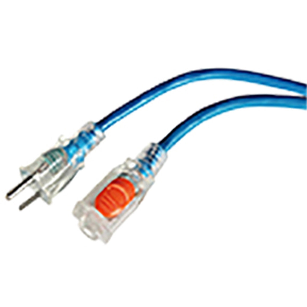 ATD 8099 25 ft. Indoor/Outdoor Locking Extension Cord